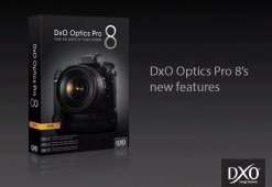 Ƭ༭DxO Optics Pro 8⿪