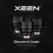 Samyang����XEENϵ�е�Ӱ��ͷ