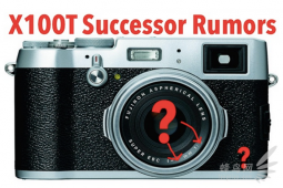 ��֮��ʿX100T������ �����䱸�µľ�ͷ