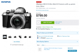 �Լ۱��൱���� ���ְ�˹E-M10 II��������