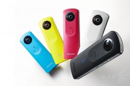 ���ţ������Ƴ�THETA S���