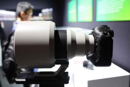 ����EF 600mm f/4 DO BR��ͷԭ������EXPO