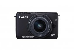 EOS M10ع:DIGIC6