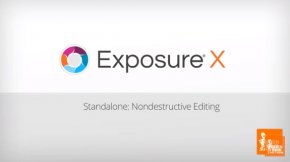 �¿�Exposure X��������������׷���