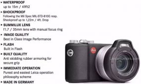 ⿨׿Leica X-U Typ 113ۼ۹2Ԫ