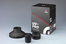 ²ƷB+W UV-PROùʼۡɶӰѵ
