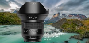 Irix˾ʽ15mm f/2.4ͷ