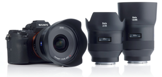 ˾Batis 18mm f/2.8FE㾵ͷ ɶʦӰѵѧУ