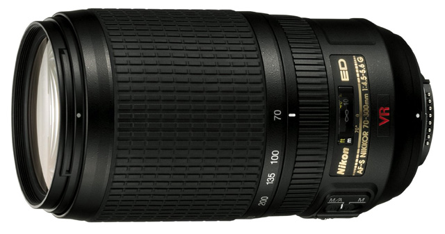 尼康70-300mm f/4.5-5.6 VR镜头 尼康70-300mm f/4.5-5.6 VR镜头 成都王老师摄影培训学校