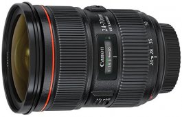 ¿EF 24-70mm f/2.8L ISͷз